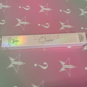 BNIB Jeffree Star Supreme Gloss in Red Affair